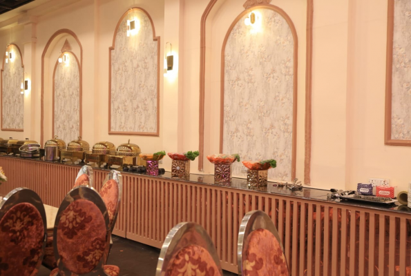 First Floor Banquet Hall at Surya Shine Banquet And Gardens