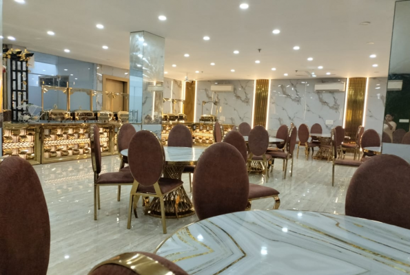 Luxury AC Banquet at The N S Hotel And Luxury Banquets