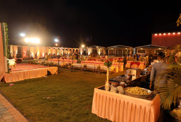 Banquet And Lawn at Sunaina Banquet