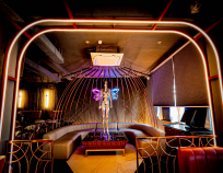 Harlequin Lounge And Bar