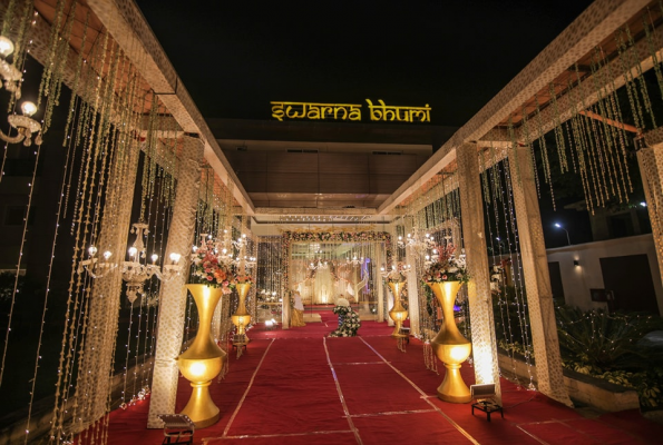 Banquet 1 at Swarna Bhumi Banquets