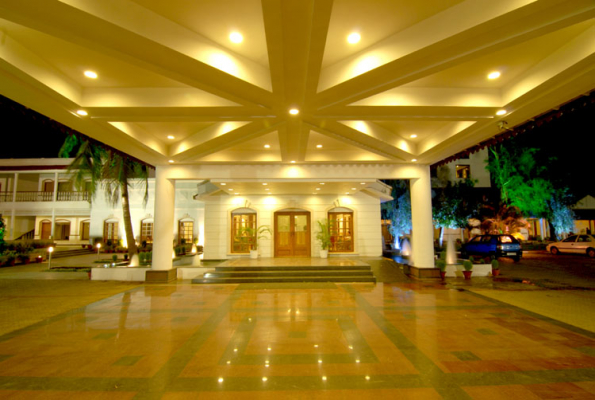 Darbar at Chanakya Bnr Hotel