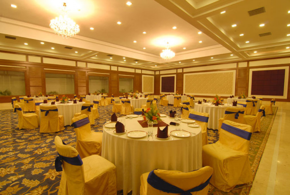 Utsav at Chanakya Bnr Hotel