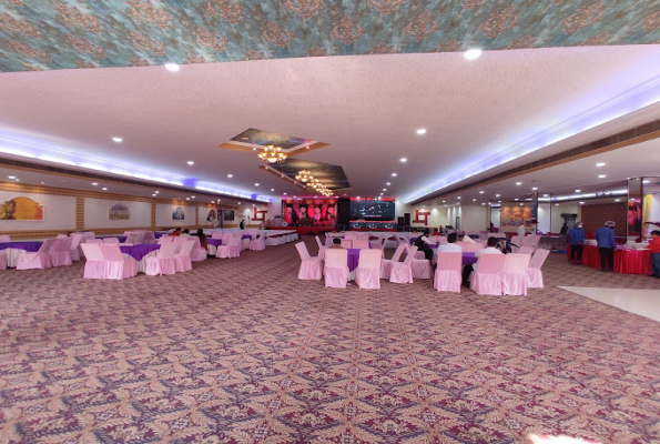 Banquet Hall at Sartaj Palace