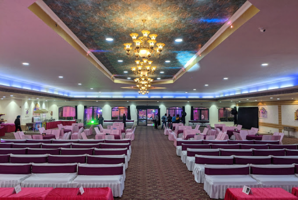 Banquet Hall at Sartaj Palace