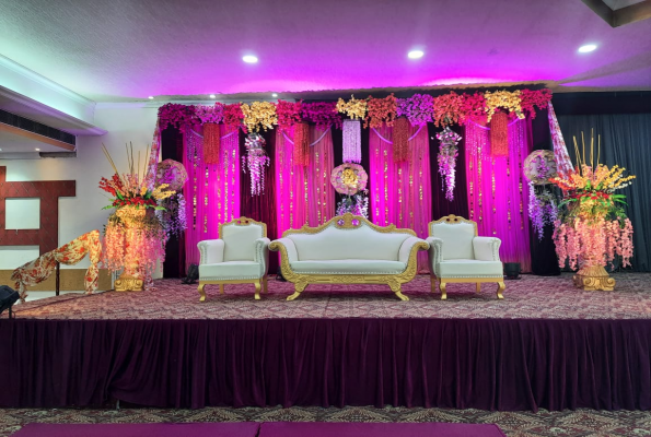 Banquet Hall at Sartaj Palace