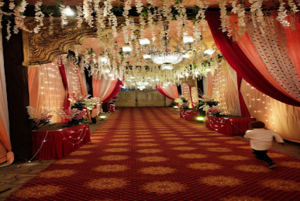 Hall 1 at Nandan Palace