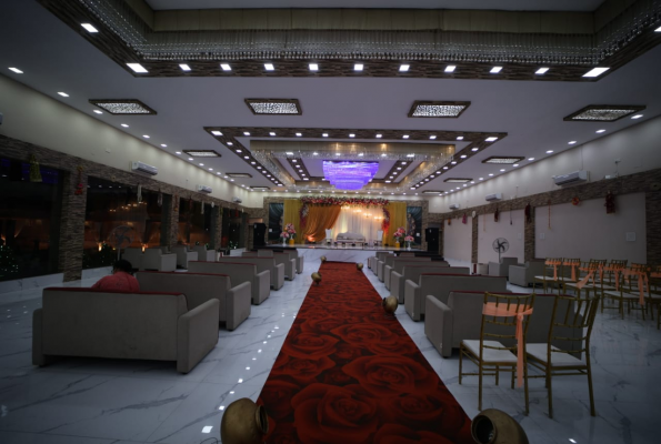 Aashirwad Banquet Hall 2