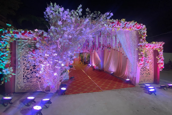 Dining Hall at Manya Palace