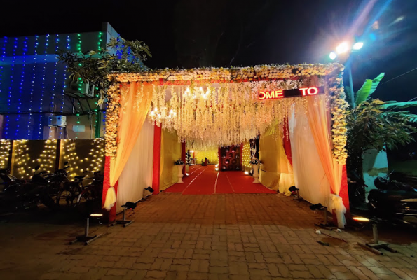 Banquet Hall at Gala Banquet & Conference