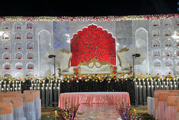 Swagatam Lawn And Banquet