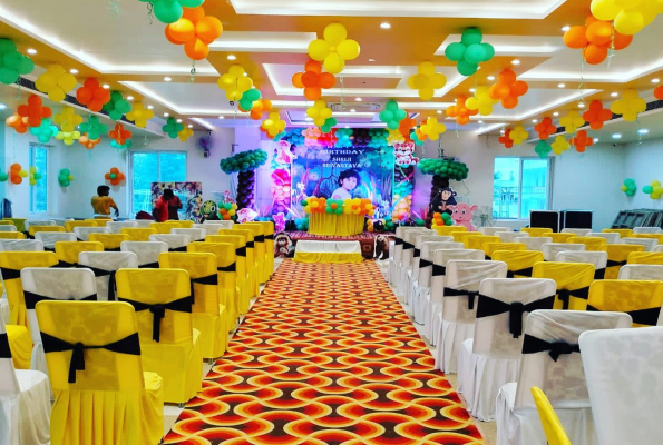 Banquet Hall at Swagatam Lawn And Banquet