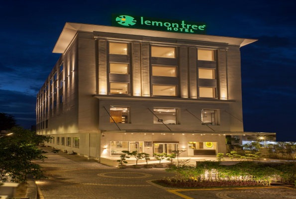 Board Room at Lemon Tree Hotel