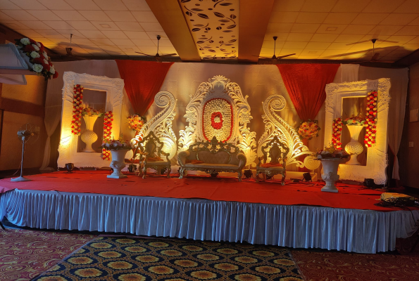 Banquet Hall at Khalsa Lawns