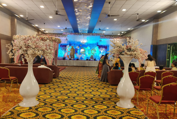 Banquet Hall at Khalsa Lawns