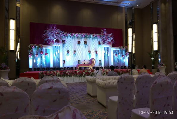 Banquet Hall at Firefly Productions & Events