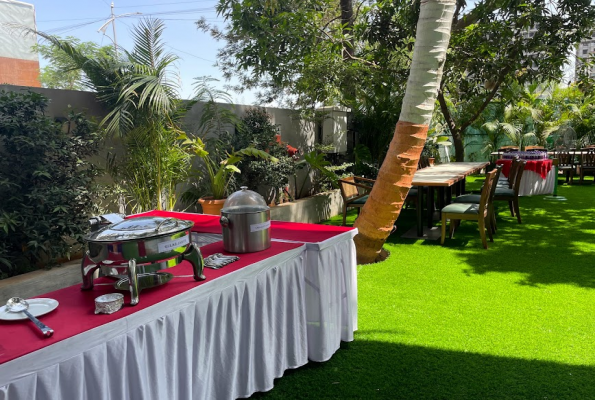 Ranjana Garden at Sanctuary Banquets