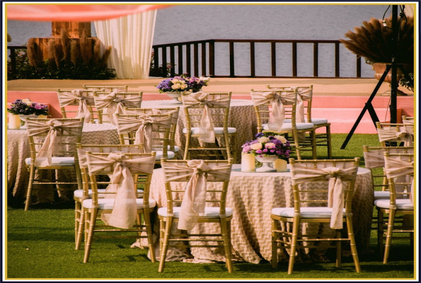 Lawn at The Royal Lake Banquets And Resort