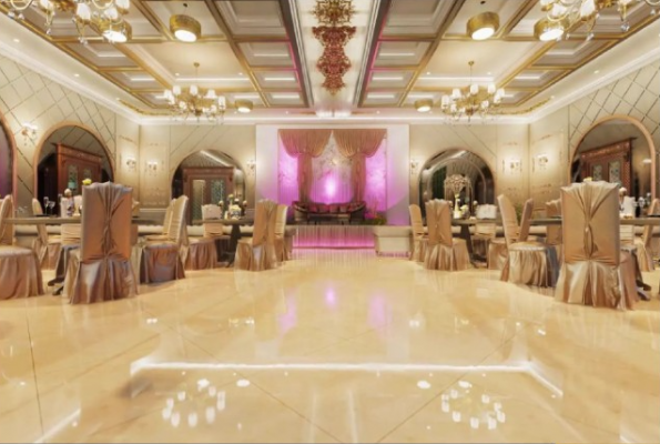 Ground Floor Banquet at The Admiral