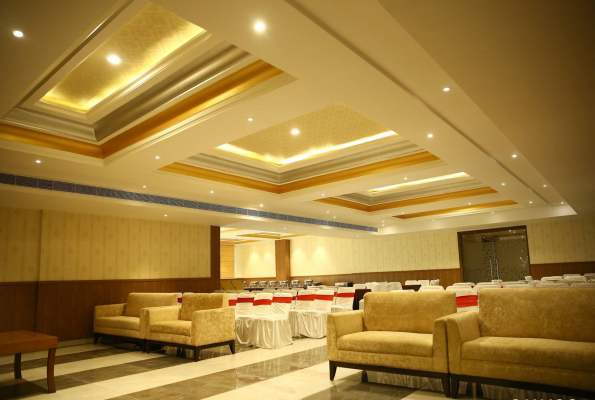 Sanjog Hall at Hotel A9 Resort