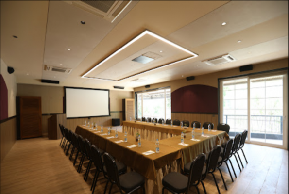 Board Room at Golden Fields Resort