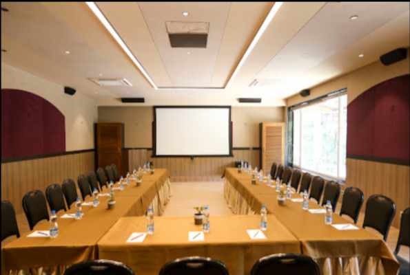 Board Room at Golden Fields Resort