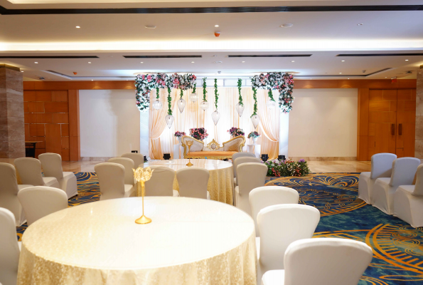 Ballroom at Hilton Garden Inn