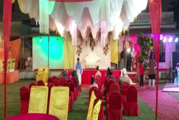 Garden Green Restaurant & Party Lawn