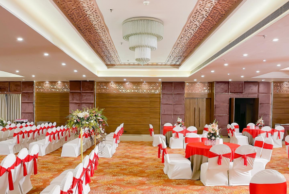 Radiant Hall at Sapphire Premium Banquet