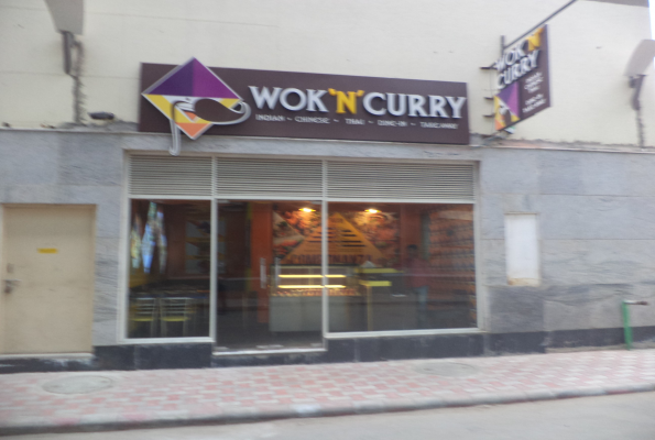 Wok N Curry