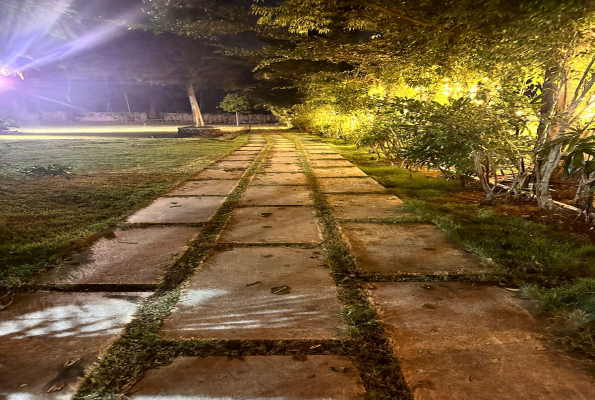 Banquet at Devanagari Gardens