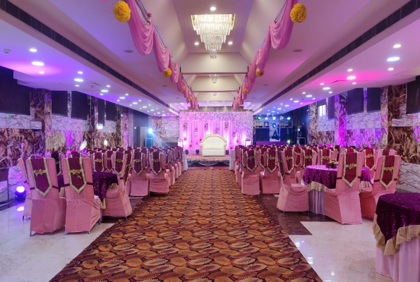 Banquet Hall at Maple Delite