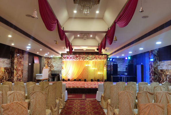 Banquet Hall at Maple Delite