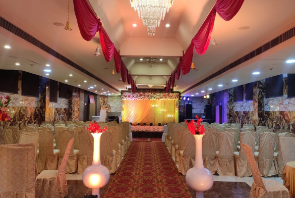 Banquet Hall at Maple Delite