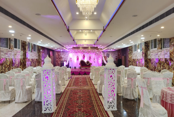 Banquet Hall at Maple Delite