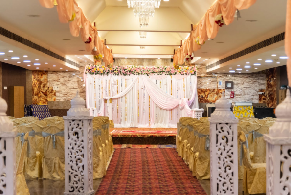 Banquet Hall at Maple Delite