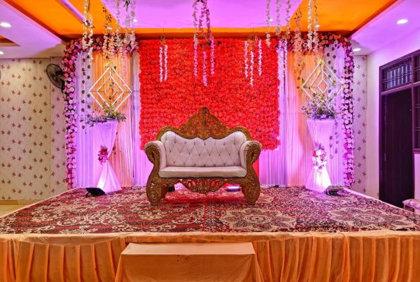 Hall 1 at Mahananda Resort