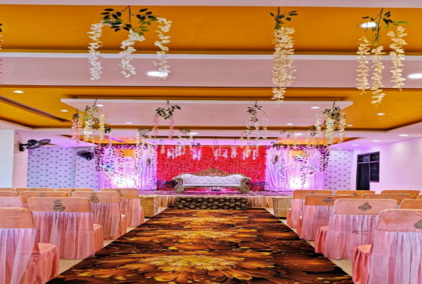 Hall 1 at Mahananda Resort