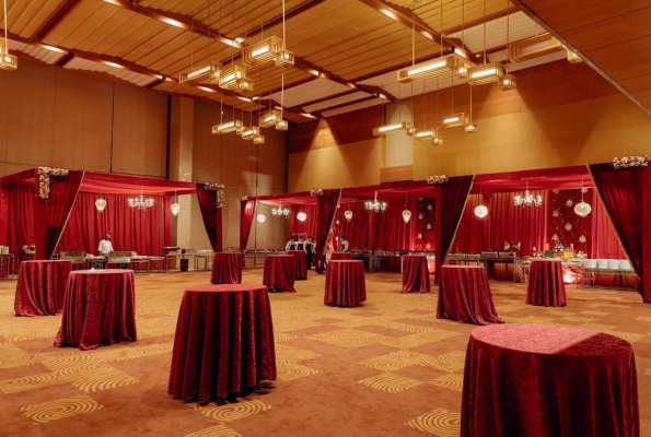 The Fulcrum Ballroom 1 at The Centrum