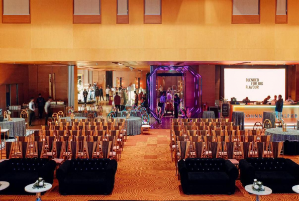 The Fulcrum Ballroom 1 at The Centrum