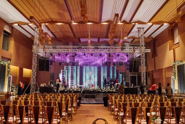 The Fulcrum Ballroom 1 at The Centrum