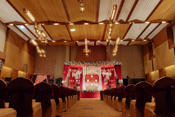 The Forum Ballroom 2 at The Centrum