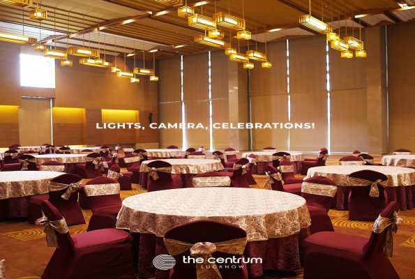 Optimum Boutique Banquet at The Centrum