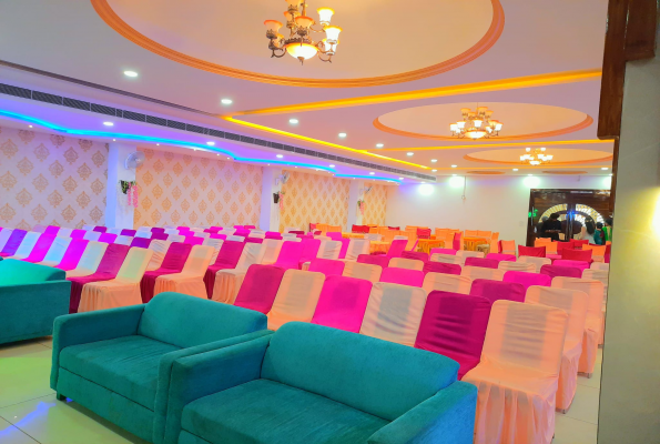 G Grand Banquet Hall