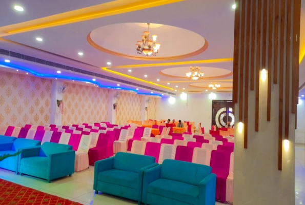 G Grand Banquet Hall