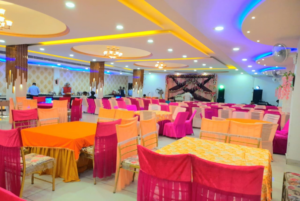 G Grand Banquet Hall