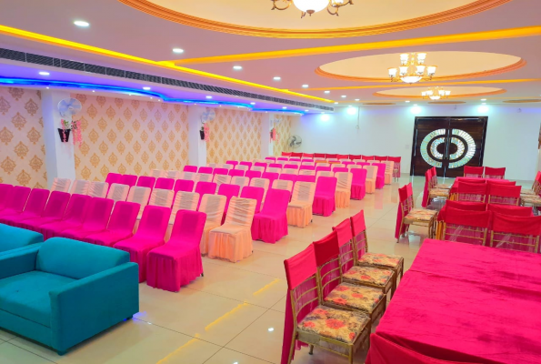 G Grand Banquet Hall