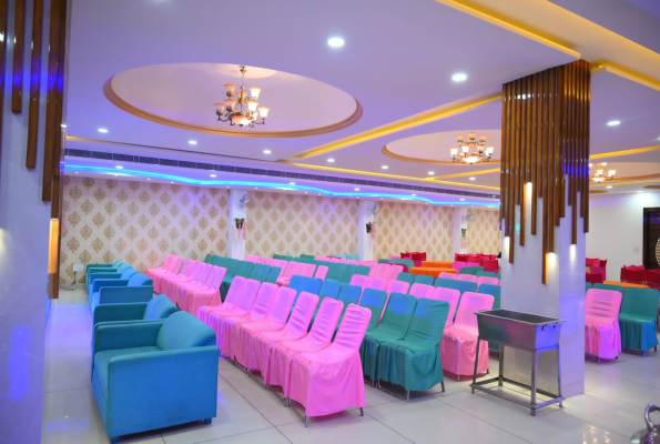 G Grand Banquet Hall