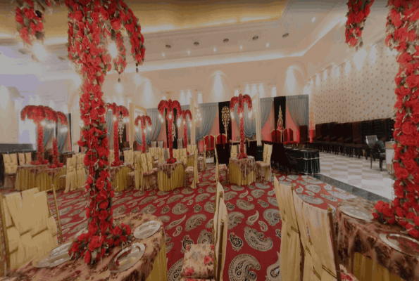 Banquet Hall at The Celebration Garden