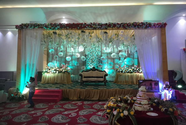 Banquet Hall at The Celebration Garden